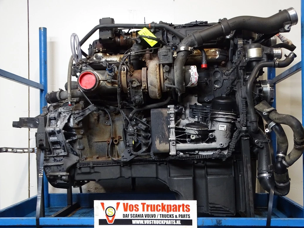 DAF 2023 - MX13-390 H5 NGD zdjęcie 2