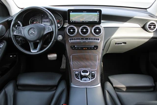 Mercedes-Benz GLC 2017 - Coupé 250 AUT9 4MATIC AMG LINE NIGHT PAKKET LEDER TREKHAAK obrázek 2 náhled