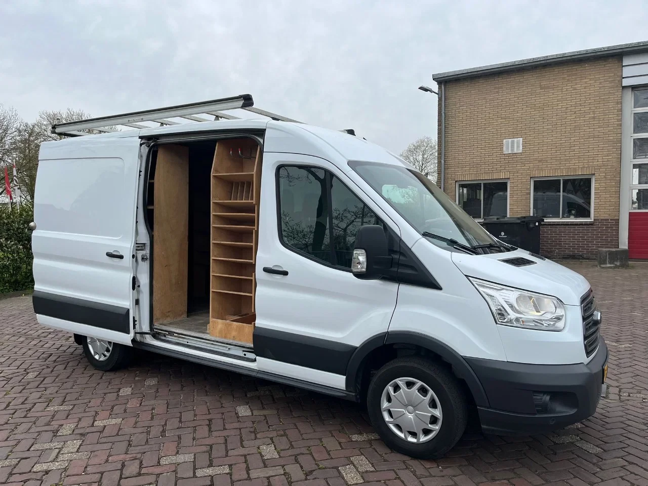 Ford Transit 2018 - FCD image 6