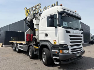 Scania R 2017 - N/A imagem 4