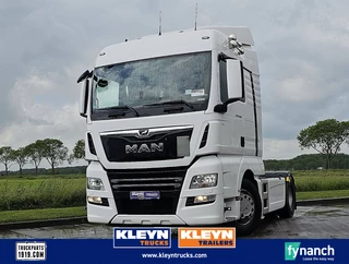MAN TGX 2018 - 18.500 te koop