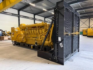 Cat 2026 - 3516B HD - 2.500 kVA Generator - DPX-18107 afbeelding 3 miniatuur