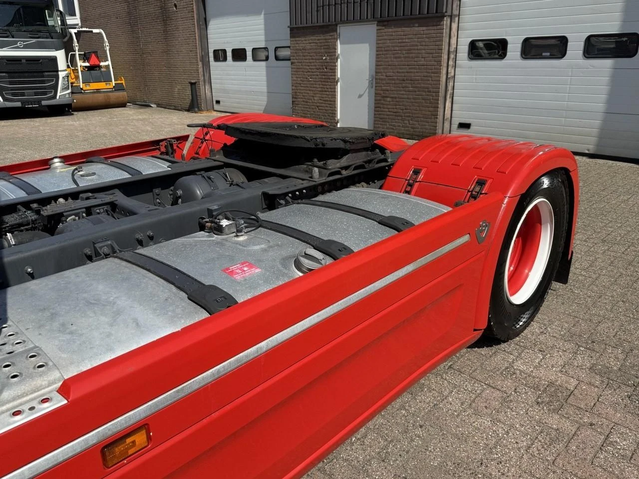 Scania R 2011 - R500 V8 image 17