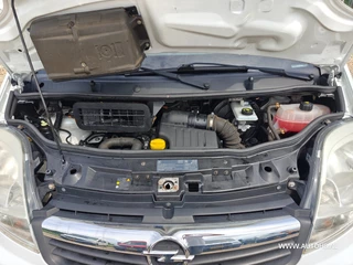Opel Vivaro 2008 - Combi 2.0 CDTI 9 persoons , Apk mei 2027 , Nette bus , lage km , geen btw. obrazek 21