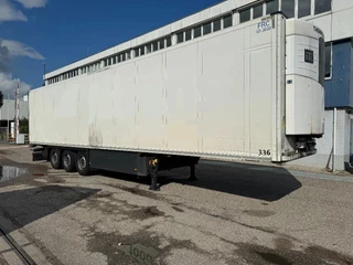 Schmitz Cargobull SCB*S3B THERMO KING SLX 300E TÜV TILL 03-2026 2014 - N/A bild 3