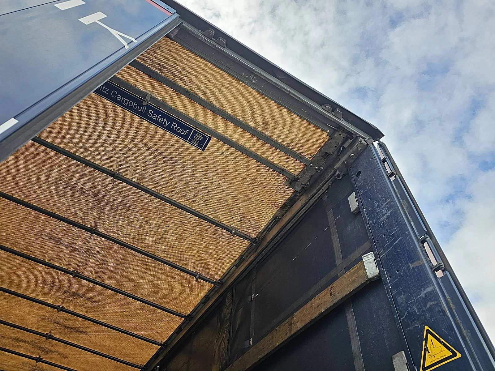 Schmitz Cargobull 2019 - SCB S3T VERBREEDBAAR Bild 9