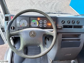 Mercedes-Benz N/A 2006 - 815 EURO 3, Manual transmission, Steel suspension zdjecie 10