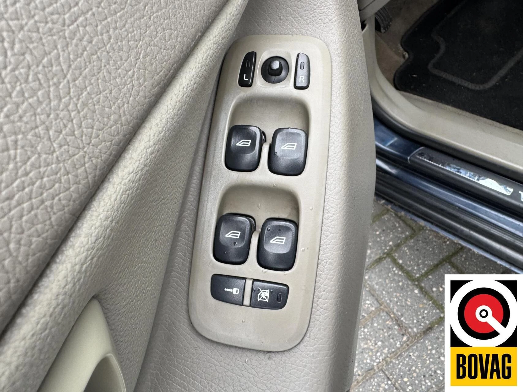 Volvo XC90 2002 - 2.9 T6 Elite LPG G3 installatie APK 07-2026 obrázek 10