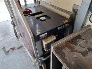 Leveques N/A 2004 - / RACETRAILER / HYDRAULIC STAMPS / GENERATOR / AIRCO / 2004 obrazek 25