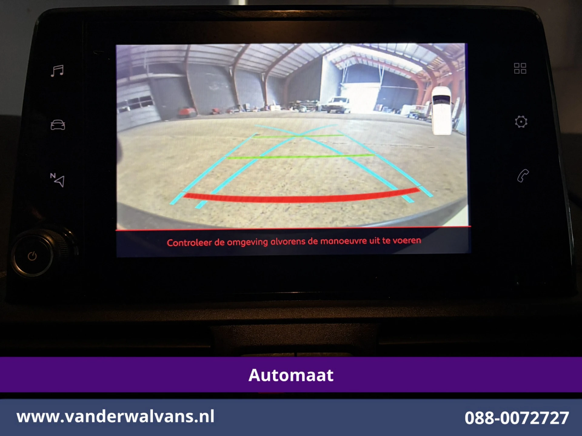 Citroën Berlingo 2022 - 1.2 PureTech 130pk Automaat Benzine L1H1 Euro6 Airco | 2x zijdeur | Camera | Apple Carplay Bild 4