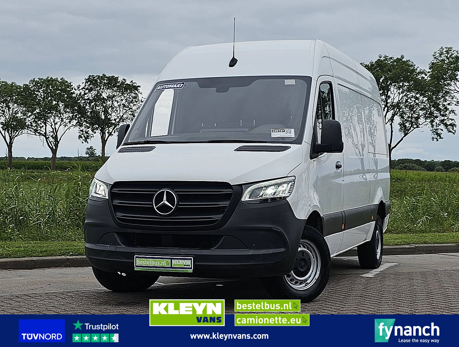 Mercedes-Benz Sprinter 2021 - 316 image 1