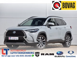 Toyota Corolla Cross 2024 - Hybrid 200 Dynamic immagine 1