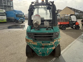 Linde H50/5000 2016 - CE immagine 24