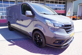 Renault Trafic 2024 - 2.0 Blue dCi 130PK L2H1 Advance Schuifdeur L+R Black Edition bild 2