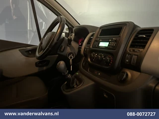 Renault Trafic 2018 - 1.6 dCi L1H1 Euro6 Airco | Imperiaal | Trekhaak | Parkeersensoren | Cruisecontrol obrazek 11
