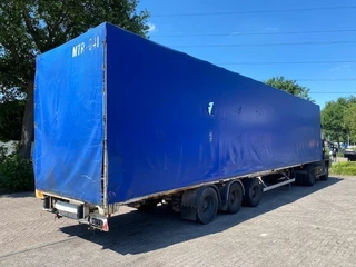 Fruehauf N/A 2007 - FRUEHAUF MEGA / DRUM BRAKES / FREIN TAMBOUR immagine 5