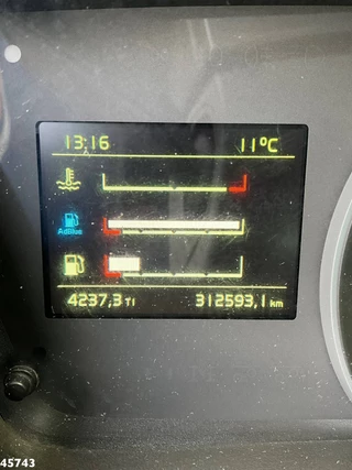 Volvo FM 370 Euro 6 VDL 14 Ton portaalarmsysteem 2019 - N/A imagen 15
