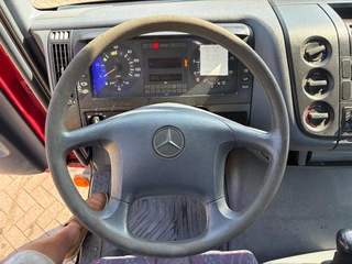 Mercedes-Benz Atego 2003 - N/A imagen 9