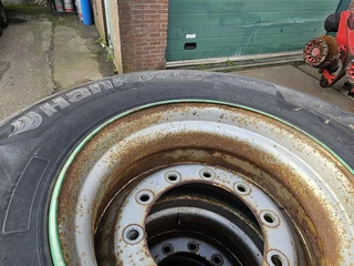 HANKOOK GOOD YER. 425/65 R 22.5 2010 - N/A imagen 2