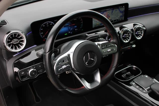 Mercedes-Benz A-Class 2022 - 250e AUT8 AMG Line NIGHT PAKKET SFEER WIDESCREEN CARPLAY image 17