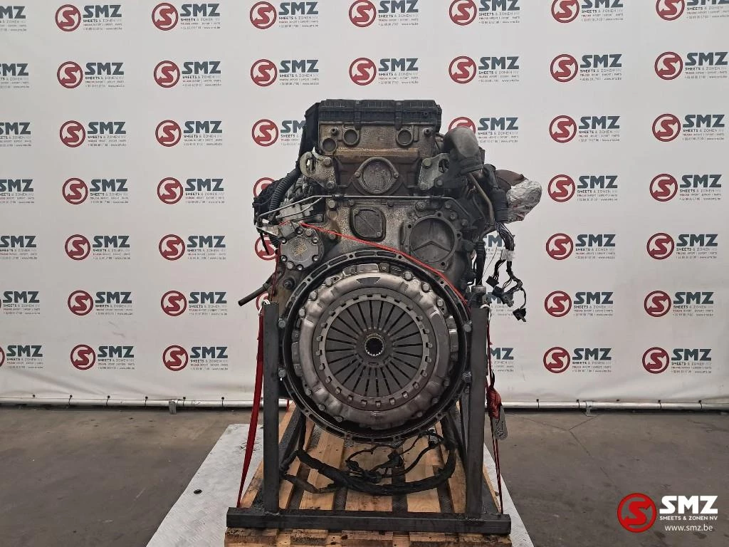 Mercedes-Benz 2014 - Occ motor OM471LA Mercedes zdjęcie 4