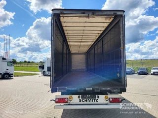 Schmitz Cargobull Semitrailer Curtainsider Standard 2018 afbeelding 3 miniatuur