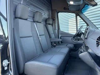 Mercedes-Benz Sprinter 2024 - 315 CDI L2H2 Automaat Carplay Navigatie Camera изображение 10