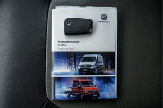 Volkswagen Crafter 2018 - 35 2.0 TDI L3H2 Highline | 141 PK | 4-Motion | Camera | Navi | Cruise | Airco obrazek 25