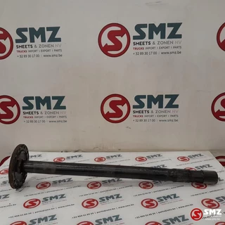 MAN N/A 2015 - Occ steekas met sper MAN zdjecie 1