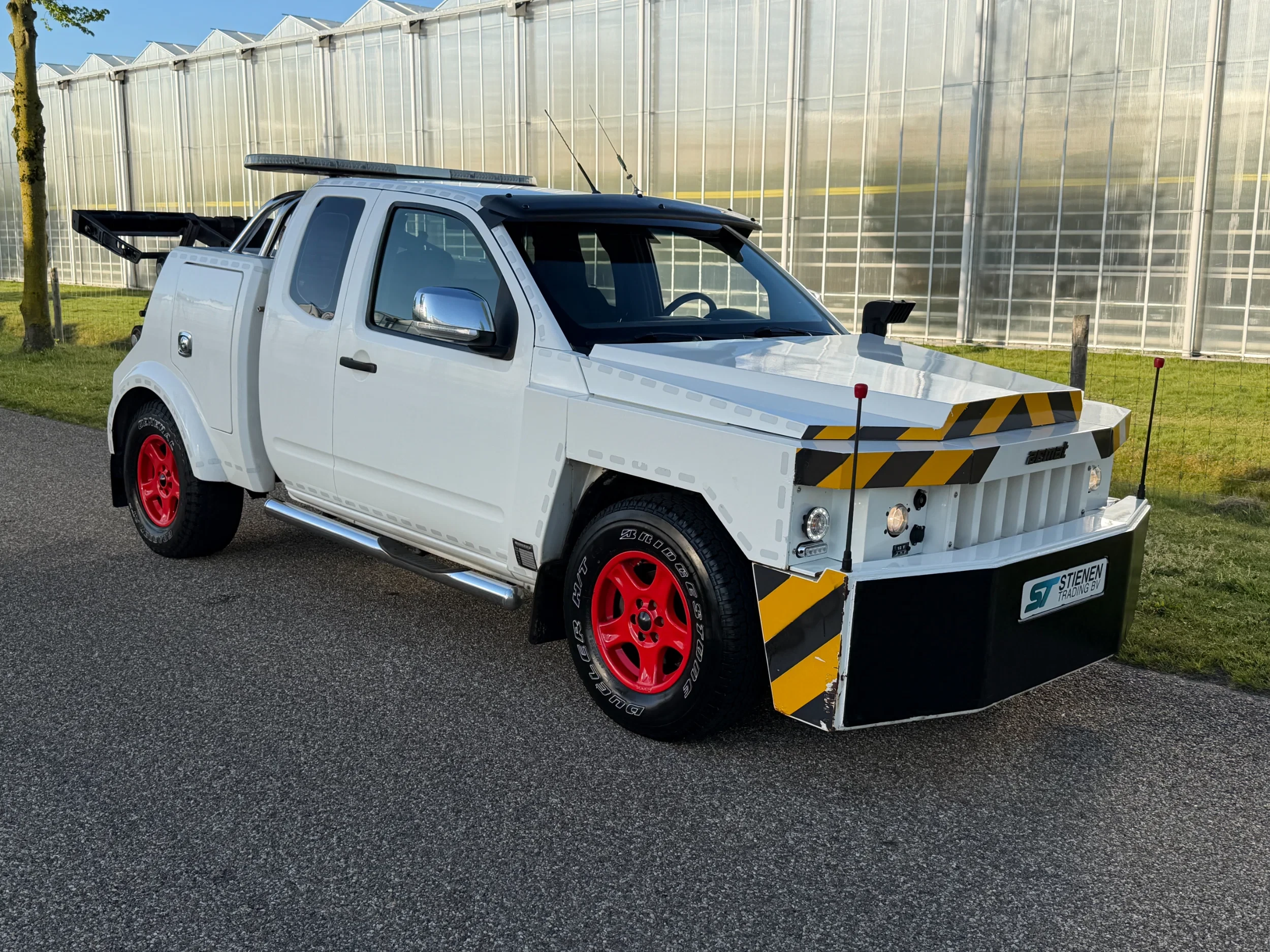 Acmat ALTV 4x4 2012 - Jige afbeelding 17