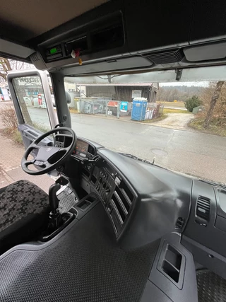 Scania P 2005 - P310 LB 4x2 NMB *Heitling 24cbm Getreide Silo bild 23