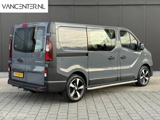 Renault Trafic 2020 - bestel 1.6 dCi 95 T29 L2H1 DC Comfort afbeelding 2 miniatuur