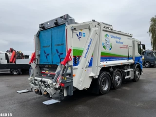 DAF FAG XD 300 Terberg Olympus 17m³ 2024 - N/A изображение 3