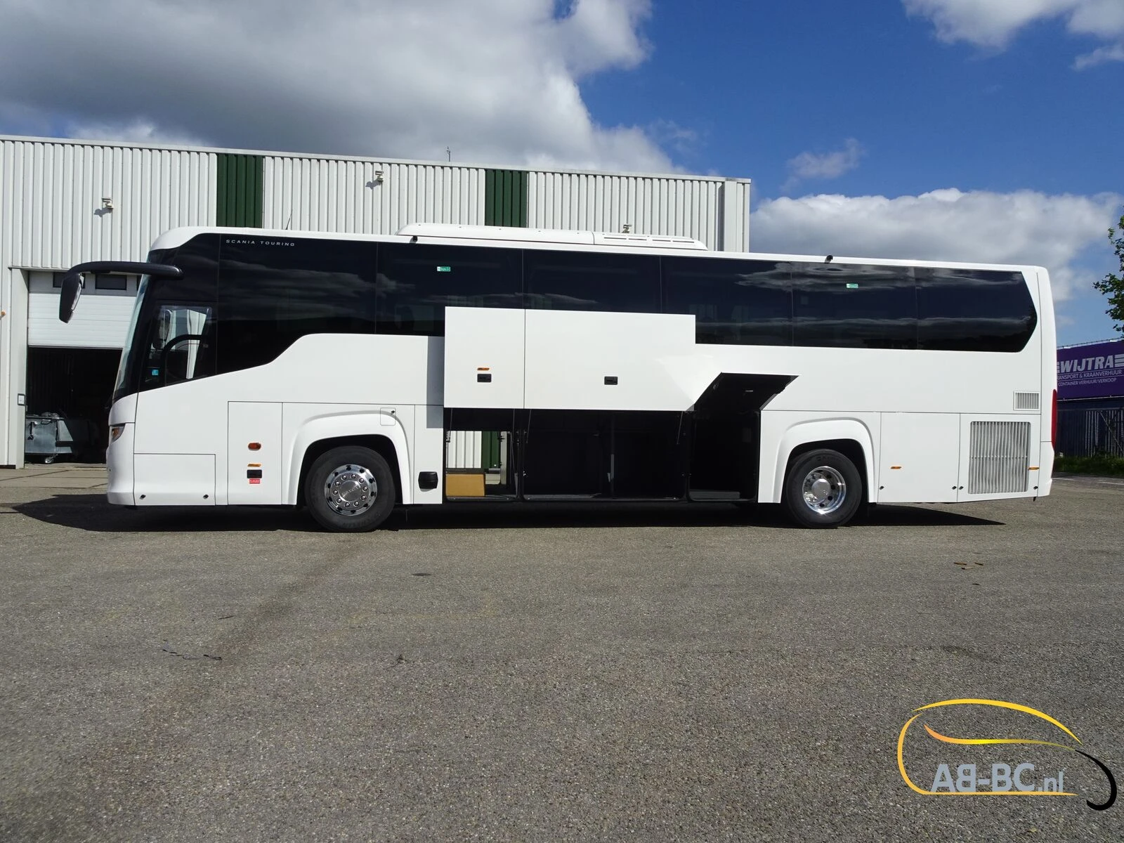 Scania Higer Touring HD 51 Seats EURO 6 afbeelding 16