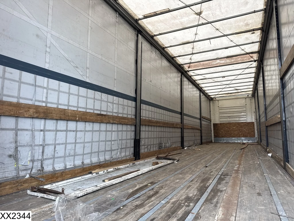 Fruehauf 2018 - Tautliner Dhollandia image 4