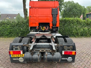 DAF XF 95.380 2000 - FT MANUAL imagen 6