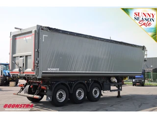 Schmitz Cargobull SCB*S3D 2020 - Ca 52 M3 Kipper 3-Asser Lift 39t BY 2020 afbeelding 3 miniatuur