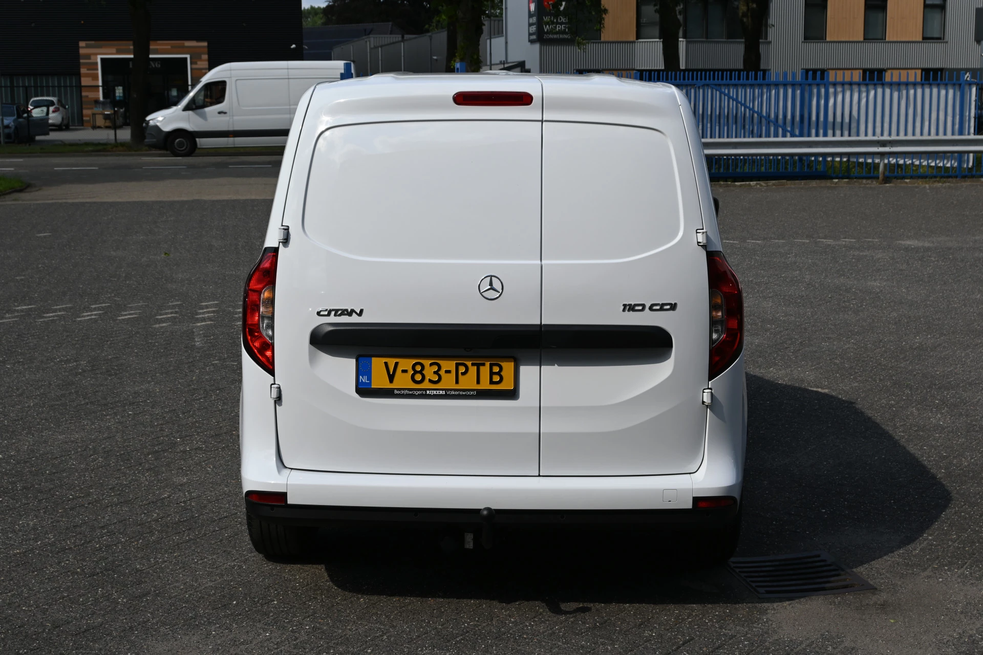 Mercedes-Benz Citan 2022 - 110 CDI L1 Pro obrázek 10