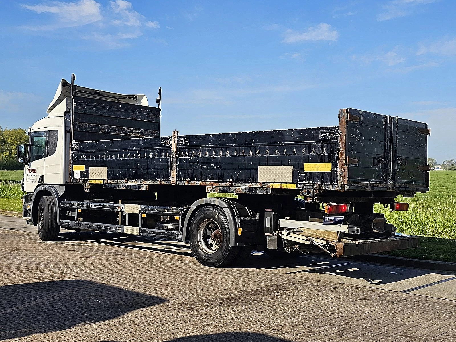 Scania P 2004 - P114.380 obrázek 6