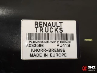 Renault N/A 2022 - Occ rempedaal Renault immagine 5
