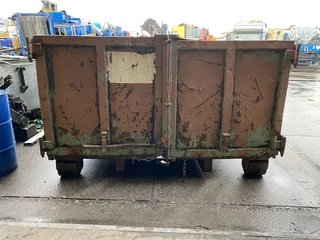 Diversen N/A - CONTAINER - LBH: 540X250X100 CM - HAAK afbeelding 5