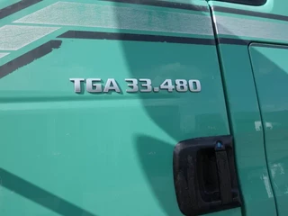 MAN TGA 2006 - 33.480 6X4 STEEL SPRINGS MANUAL GEARBOX,AIRCO,RETARDER image 3