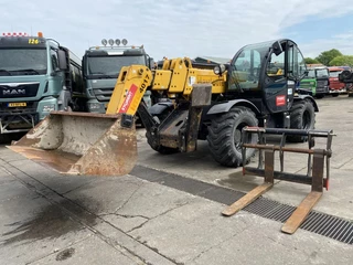 Haulotte N/A 2012 - HTL 4017 - 4X4X4 - 5.617 HOURS - 17 METER - 4.000 KG afbeelding 4