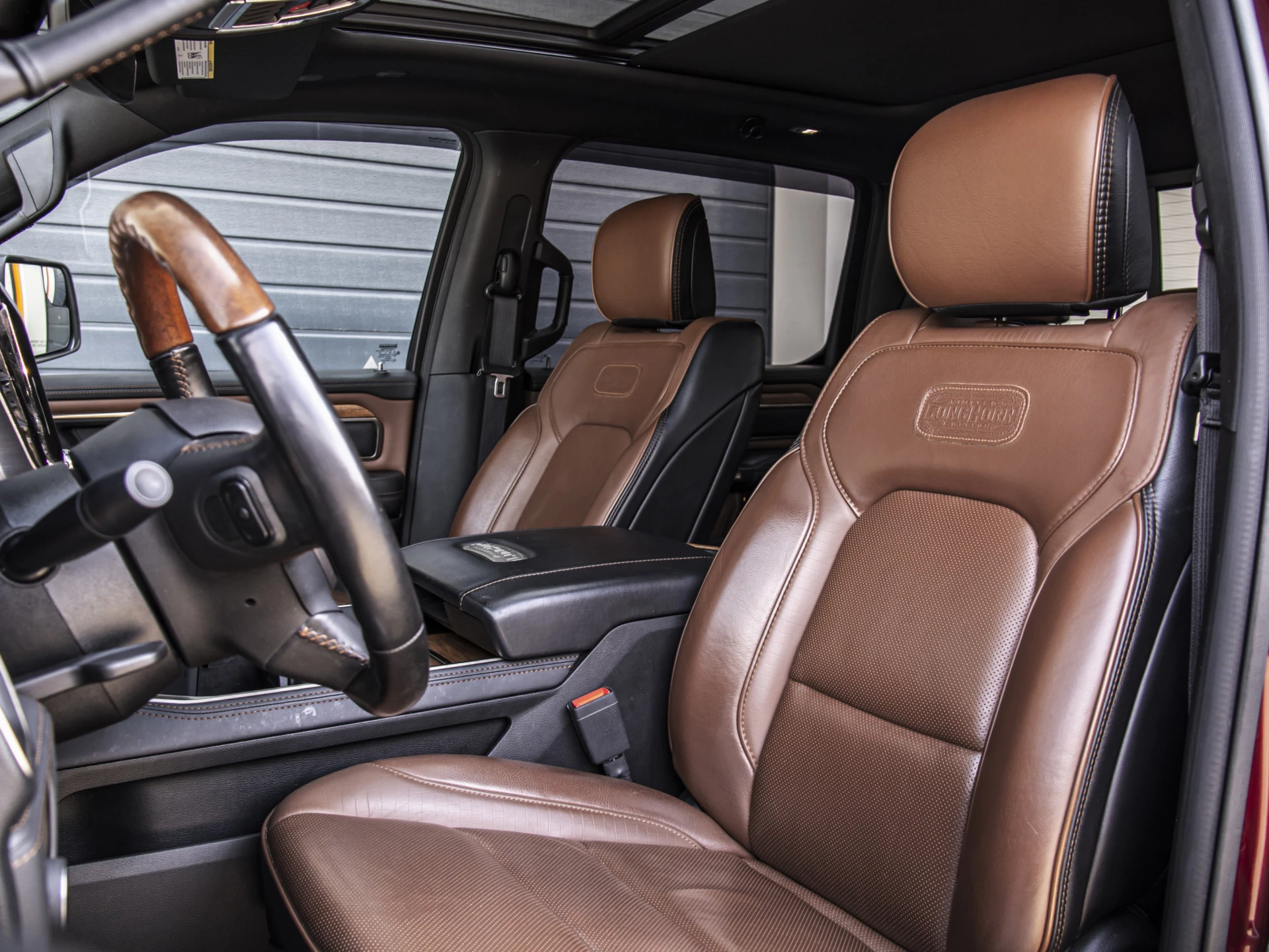 Dodge Ram 1500 2021 - Longhorn afbeelding 14