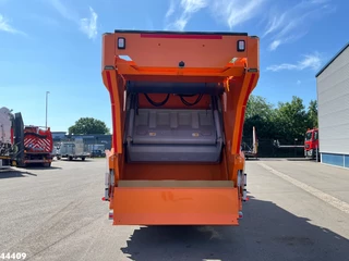 DAF FAN XD 340 Hiab 23 Tonmeter laadkraan 2024 - N/A obrazek 8
