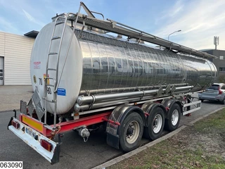 Maisonneuve N/A 1995 - Chemie 32.416 Liter, 1 Comp zdjecie 5