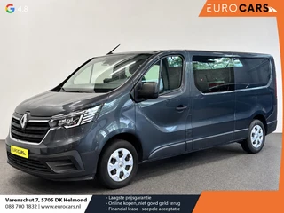 Renault Trafic 2024 - 2.0 dCi 130 T30 L2H1 Comfort Dubbele Cabine te koop