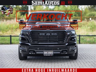 Dodge Ram 1500 2024 - Night Premium | Full Option | Eerste Eigenaar | De Meest Luxe Pick-Up in zijn Klasse | zdjecie 6