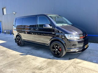 Volkswagen Transporter 2015 - 2.0 TDI L1H1 DSG BLACK EDITION obrazek 5