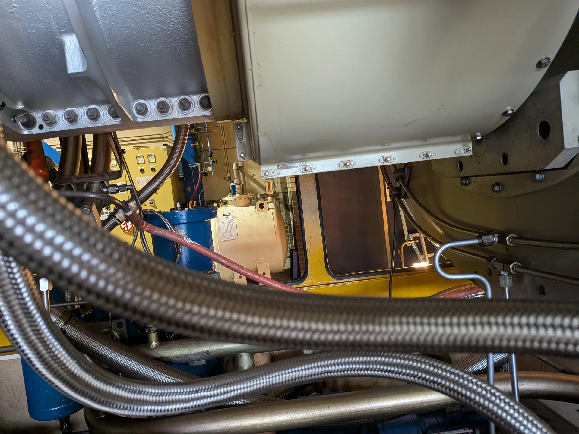 Overige 2021 - Gasturbine en tandwielkast en Elektrostatisch filter, SOLAR TURBINES, Taurus 60 imagen 23